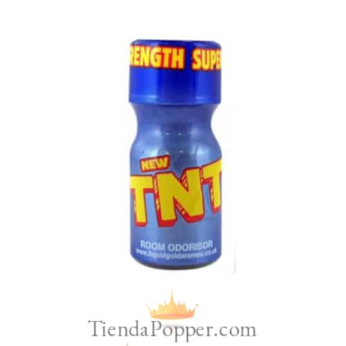 popper TNT pequeño en tienda popper españa