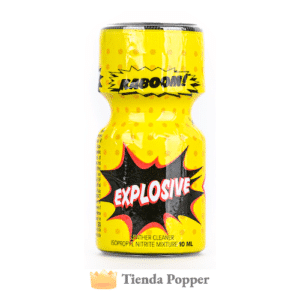 popper explosive