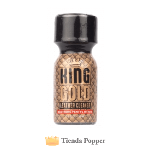 popper king gold en tienda popper españa