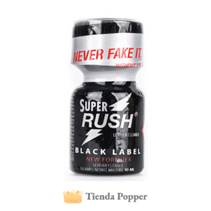 rush black label tienda popper en españa