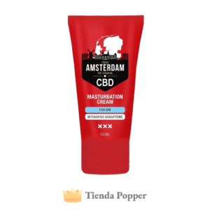 crema masturbación amsterdam